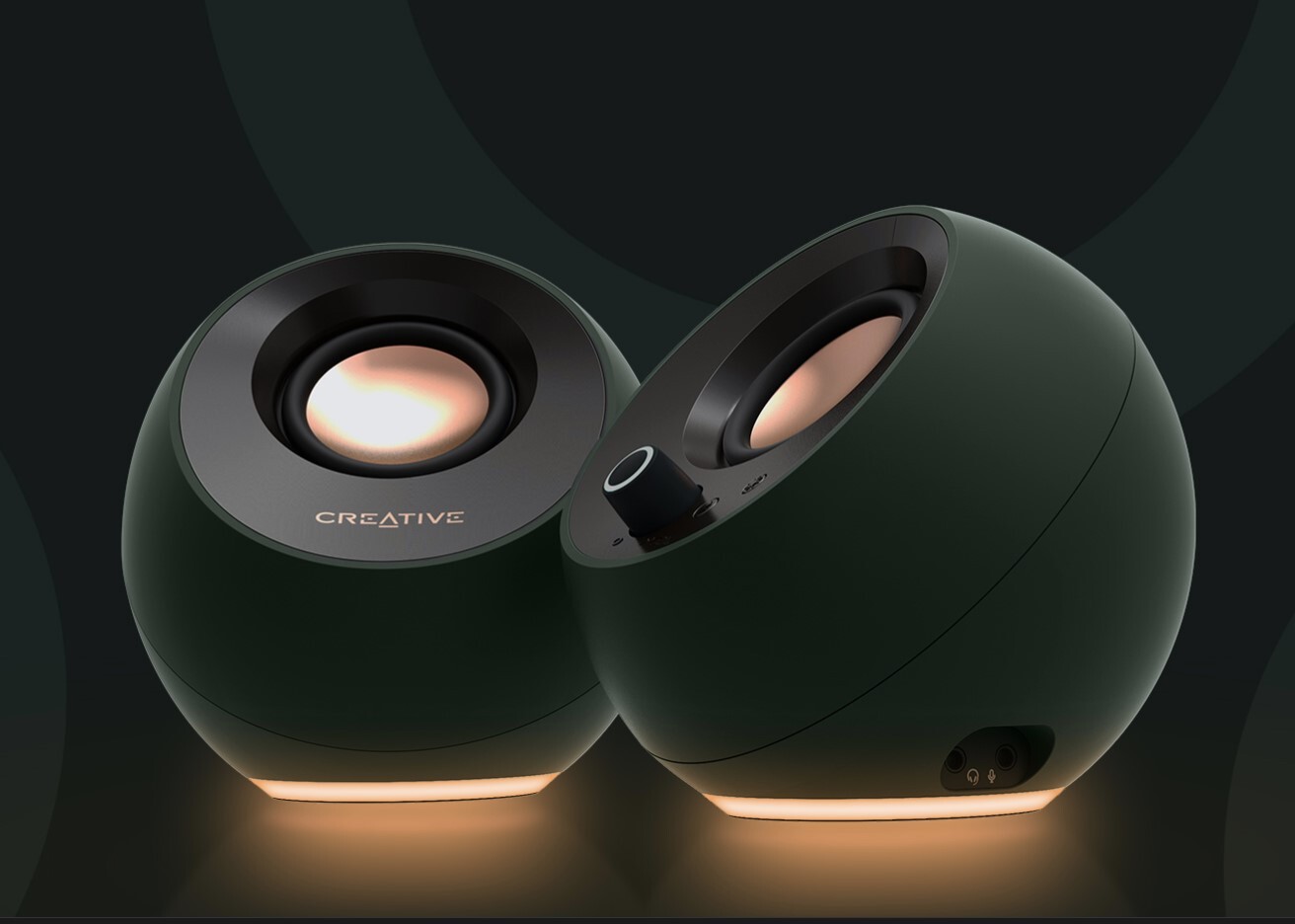 Tech Review - Creative Pebble V3 Artisan Edition Speakers