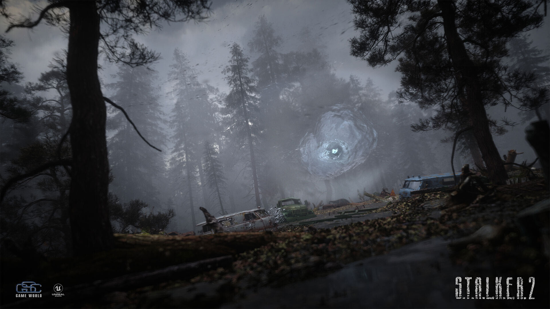 GSC Game World to Show S.T.A.L.K.E.R. 2 at GDC 2023