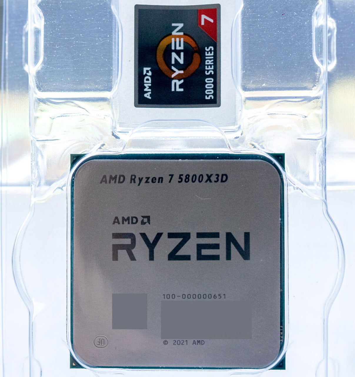 AMD Ryzen 7 5800X — Vipera - Tomorrow’s Technology Today