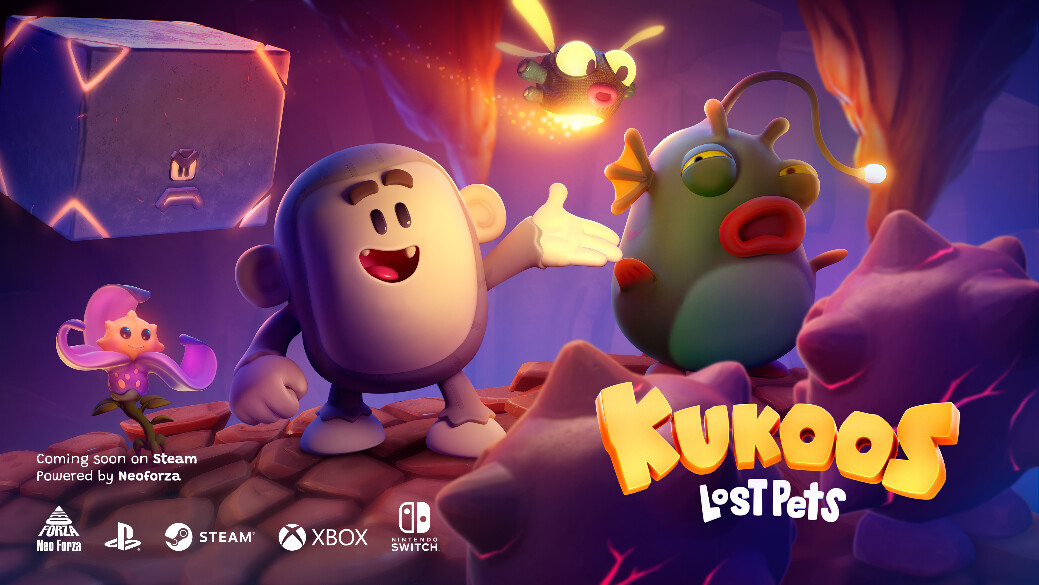 Kukoos: Lost Pets for Nintendo Switch - Nintendo Official Site