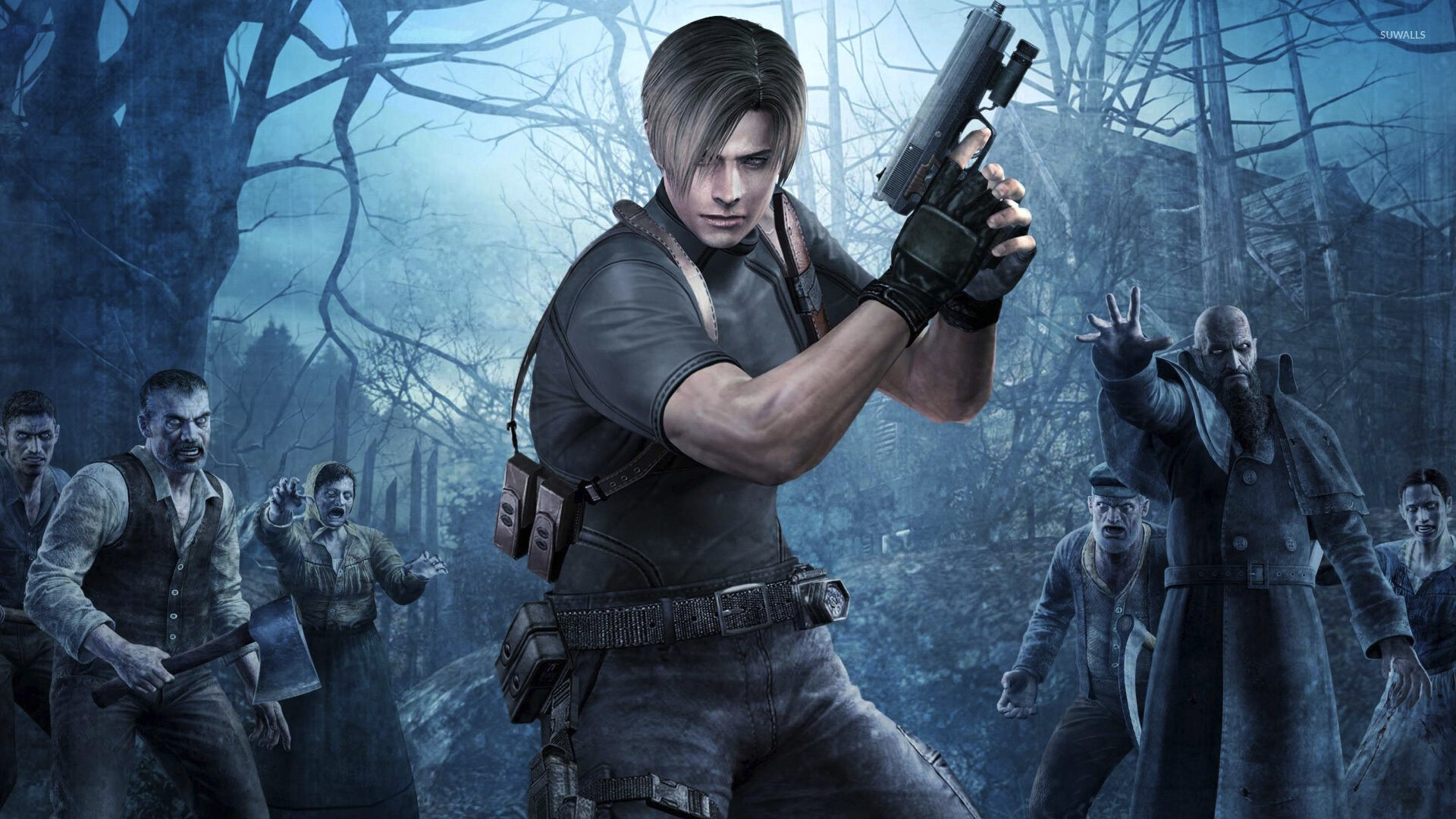 Resident Evil 4 remake review – the pinnacle of the series