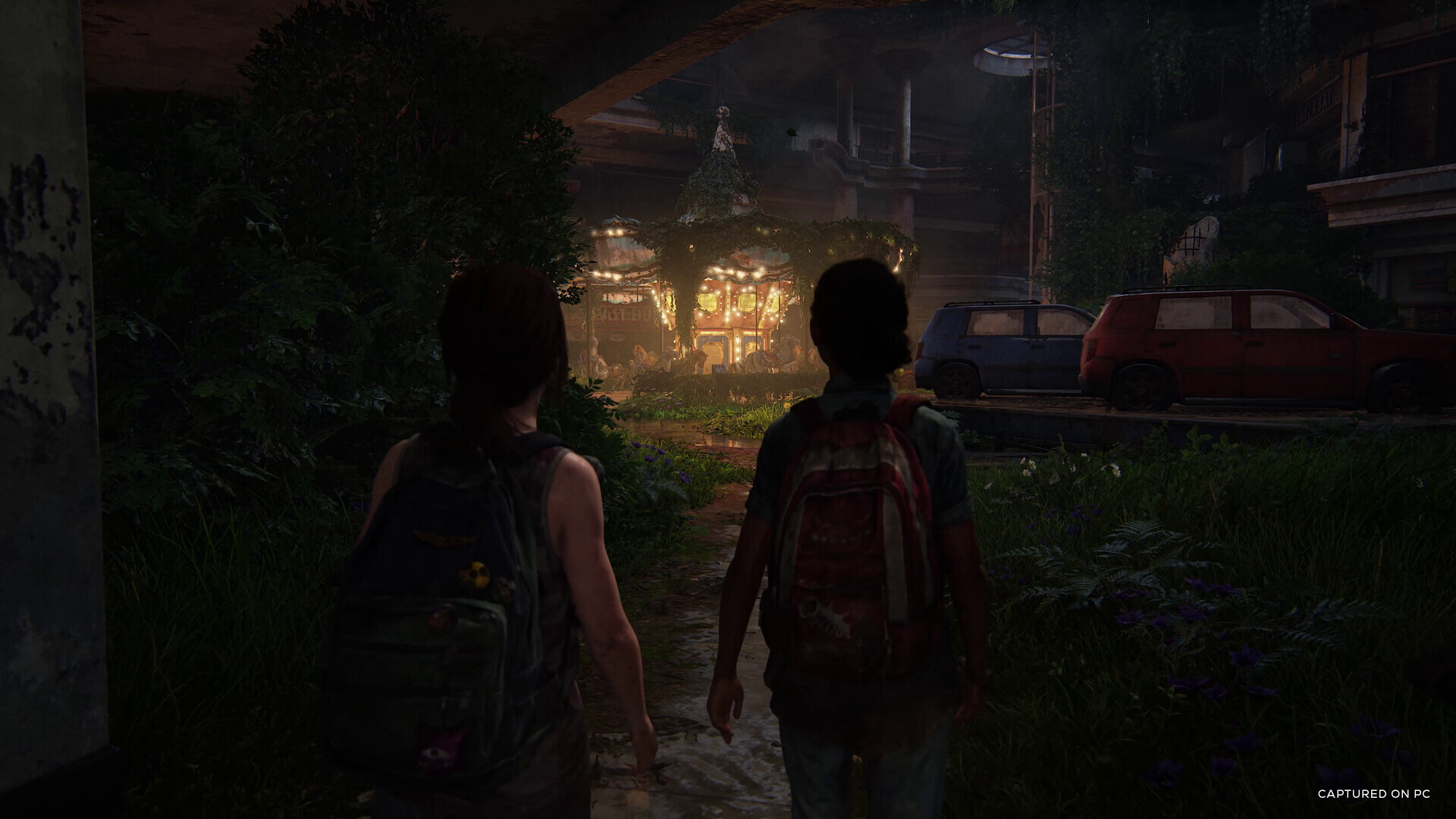 Discover The Last of Us
