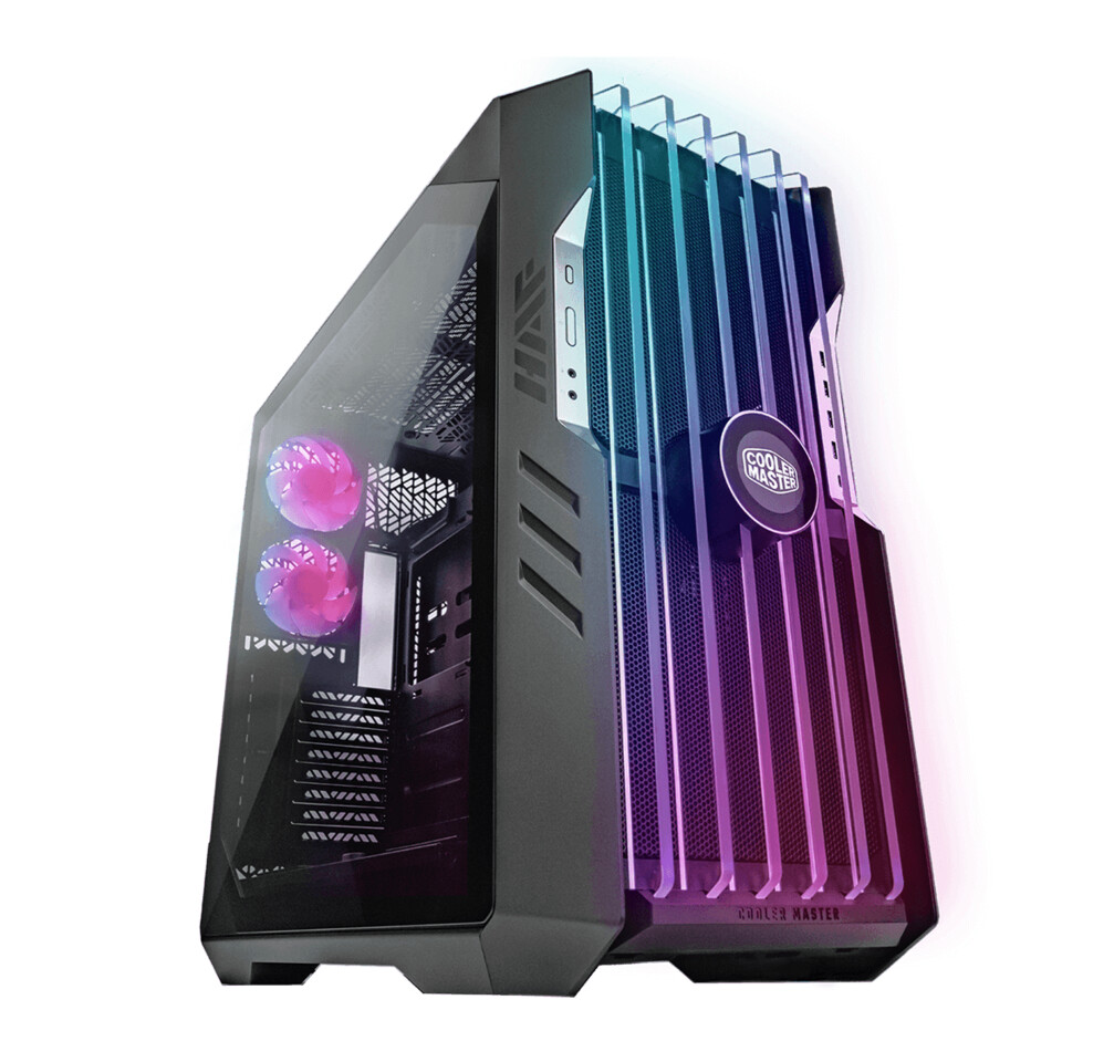 Cooler Master Launches The New HAF Flagship Case: HAF 700 EVO