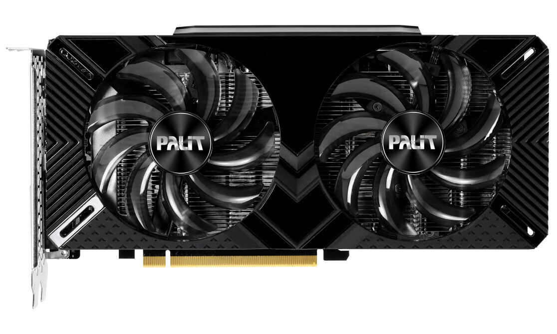 Palit Unveils GeForce RTX 2060 12GB Dual Series | TechPowerUp
