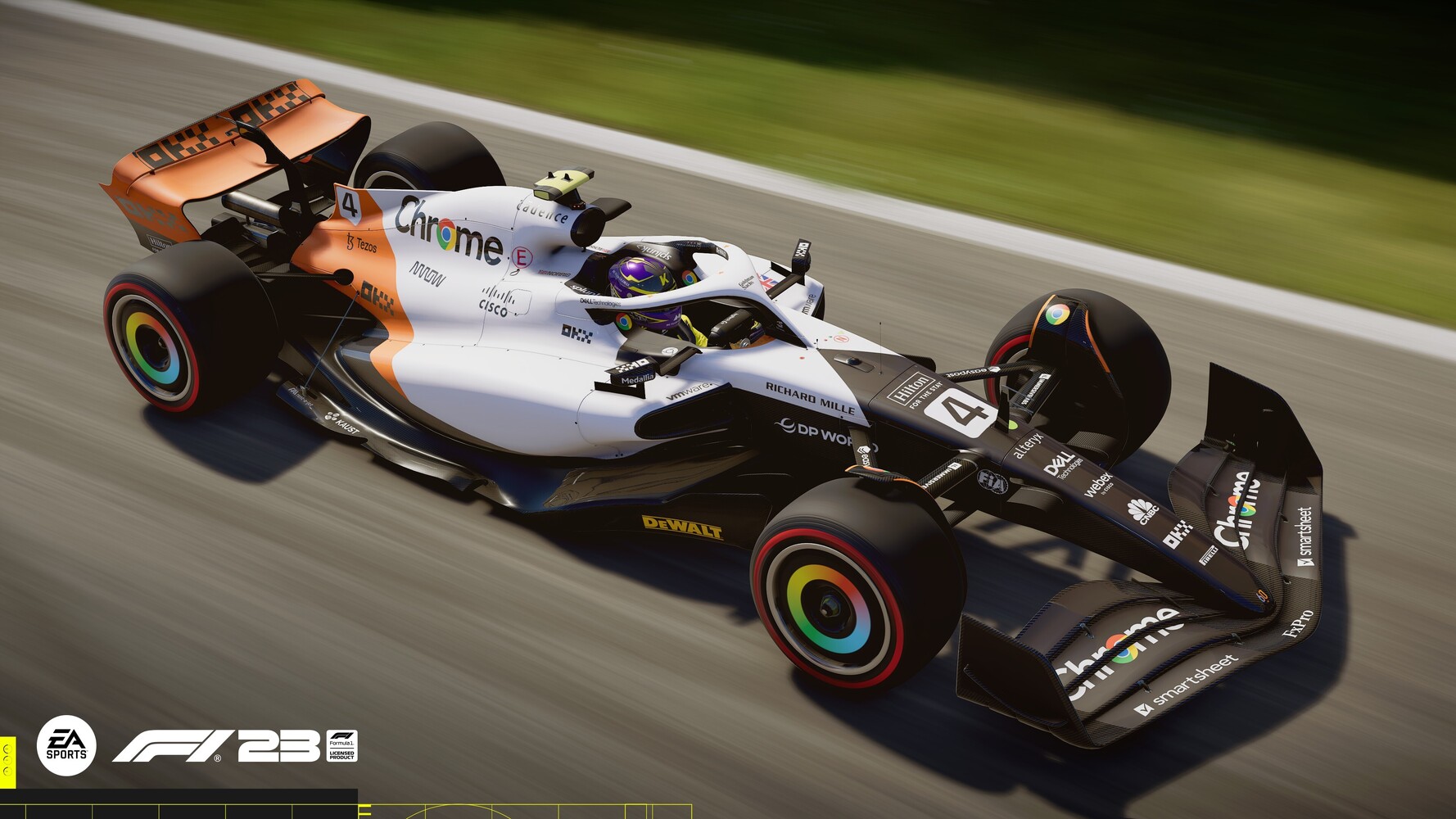 F1® 22 PC System Requirements - Electronic Arts