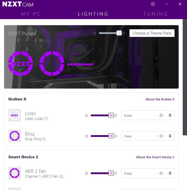 Nzxt Launches Cam 4 0 Software Techpowerup Forums