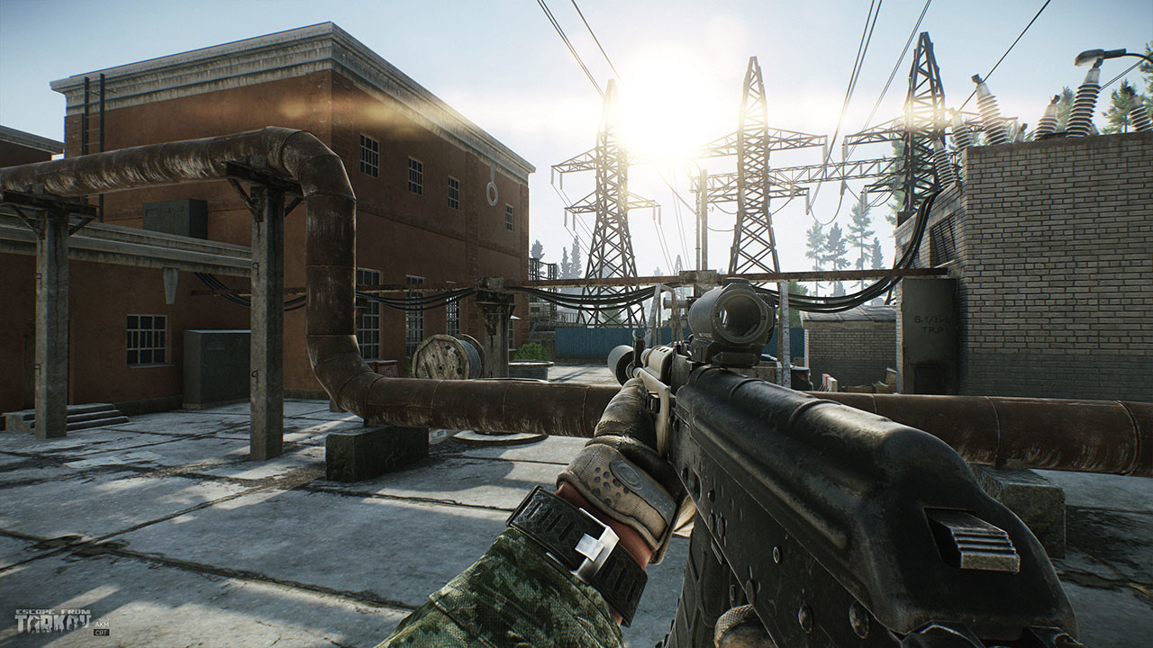 Escape from Tarkov beta will showcase a new map, as Battlestate