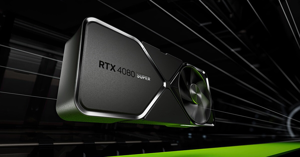 NVIDIA GeForce RTX 4080 SUPER Reviews Delayed to January 31