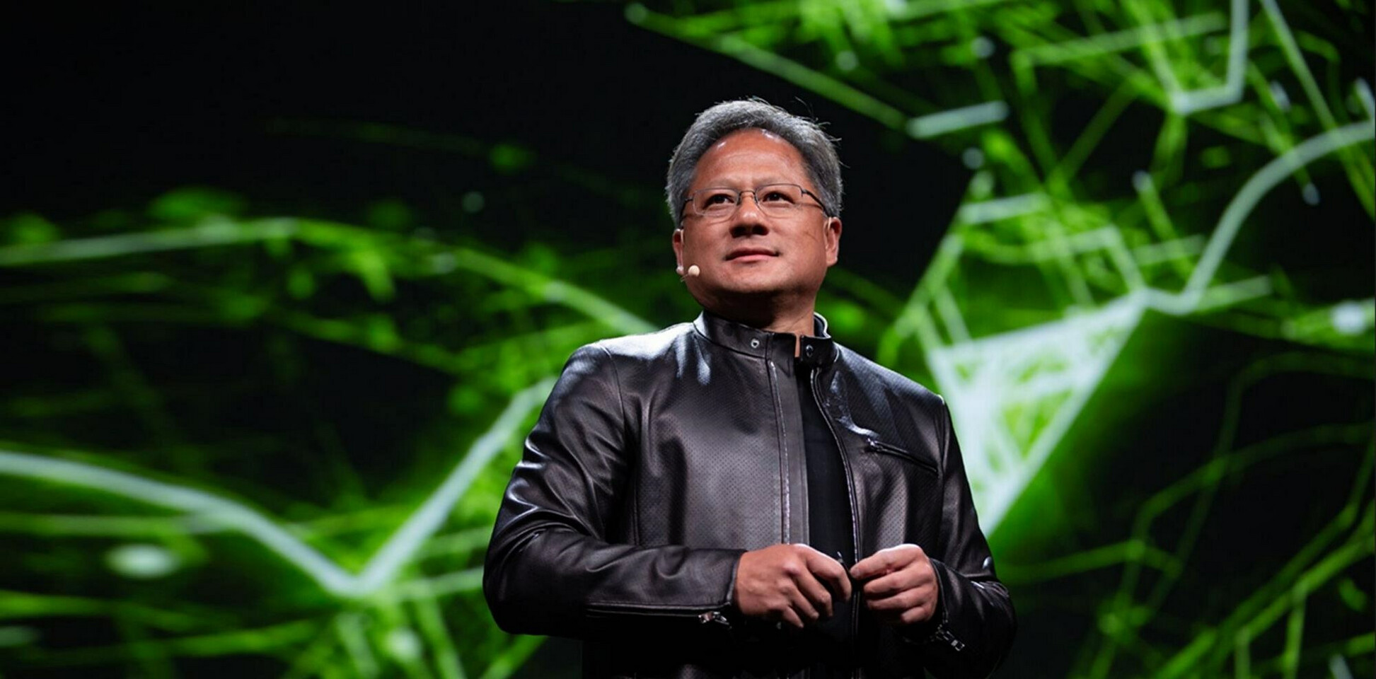 NVIDIA CEO Jensen Huang one of Time's 100 most influential people 2021