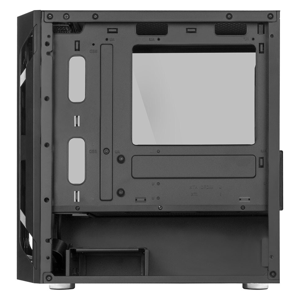 SilverStone Rolls Out FARA H1 M Chassis | TechPowerUp Forums