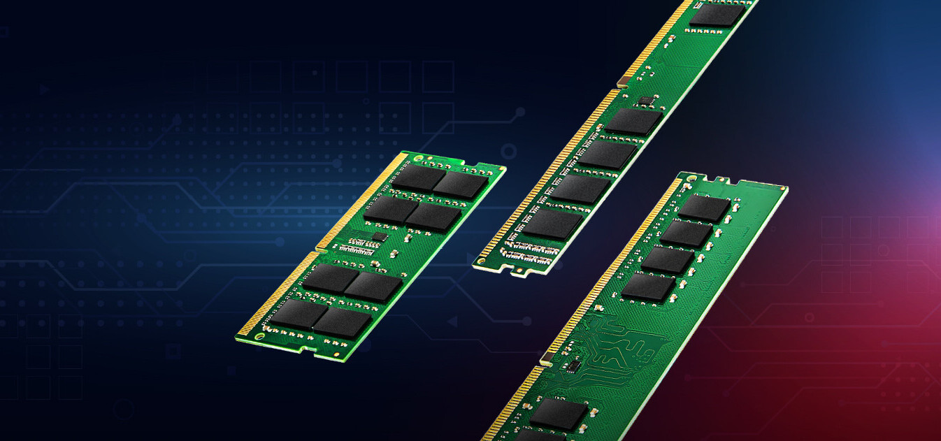 Transcend Releases DDR4 3200 MHz Industrial Modules | TechPowerUp