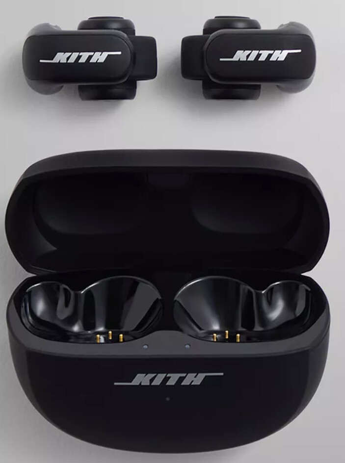 Bose Announces the Ultra Open Earbuds with Limited Edition Kith ...