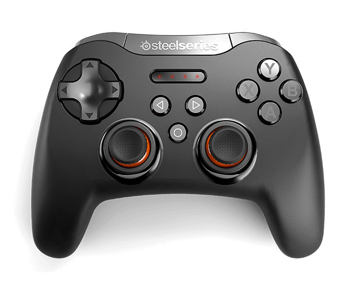 SteelSeries Cross-platform Game Controllers Get Full ... - 702 x 600 jpeg 48kB