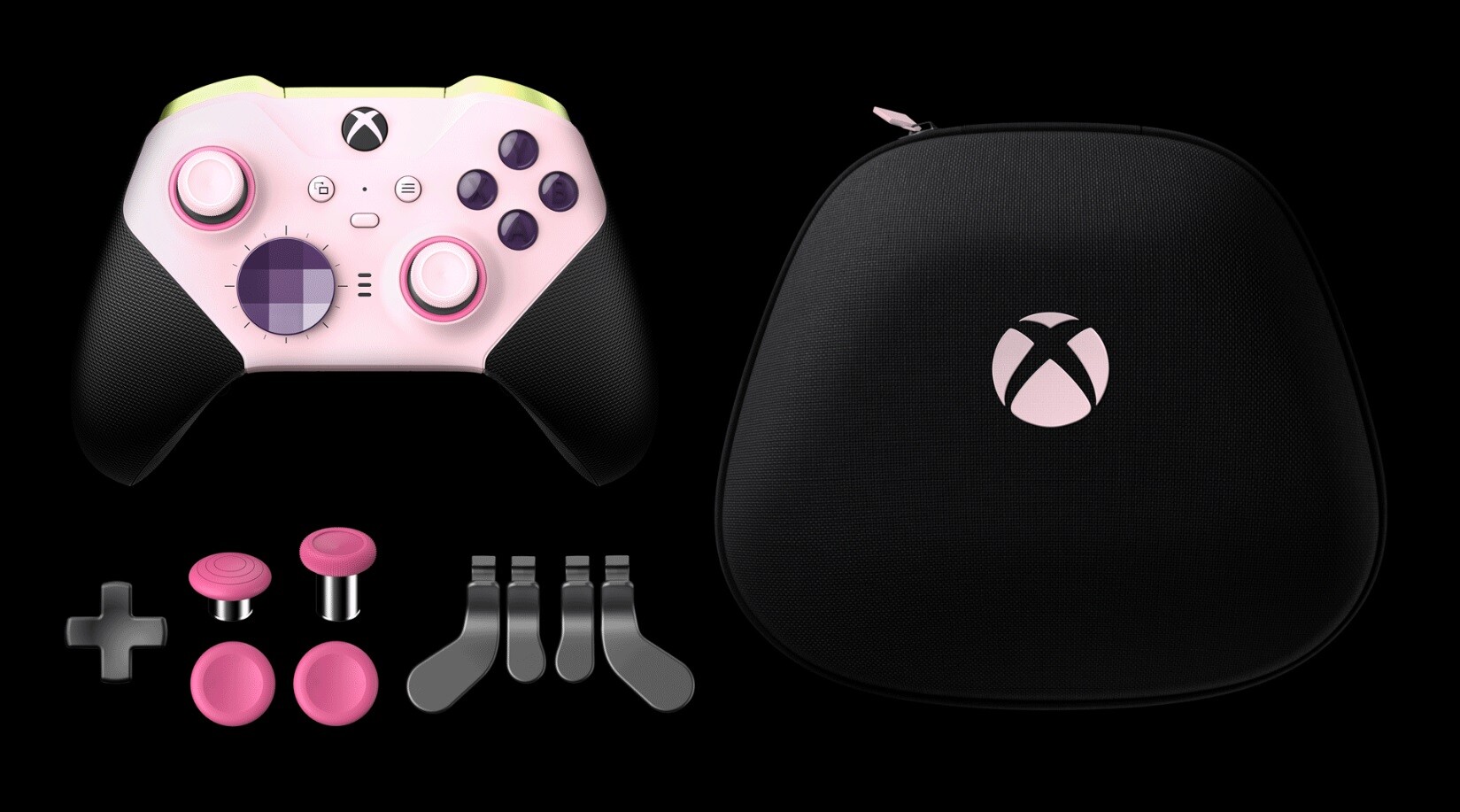 Xbox Design Lab Expands Elite Series 2 Controller Color Options