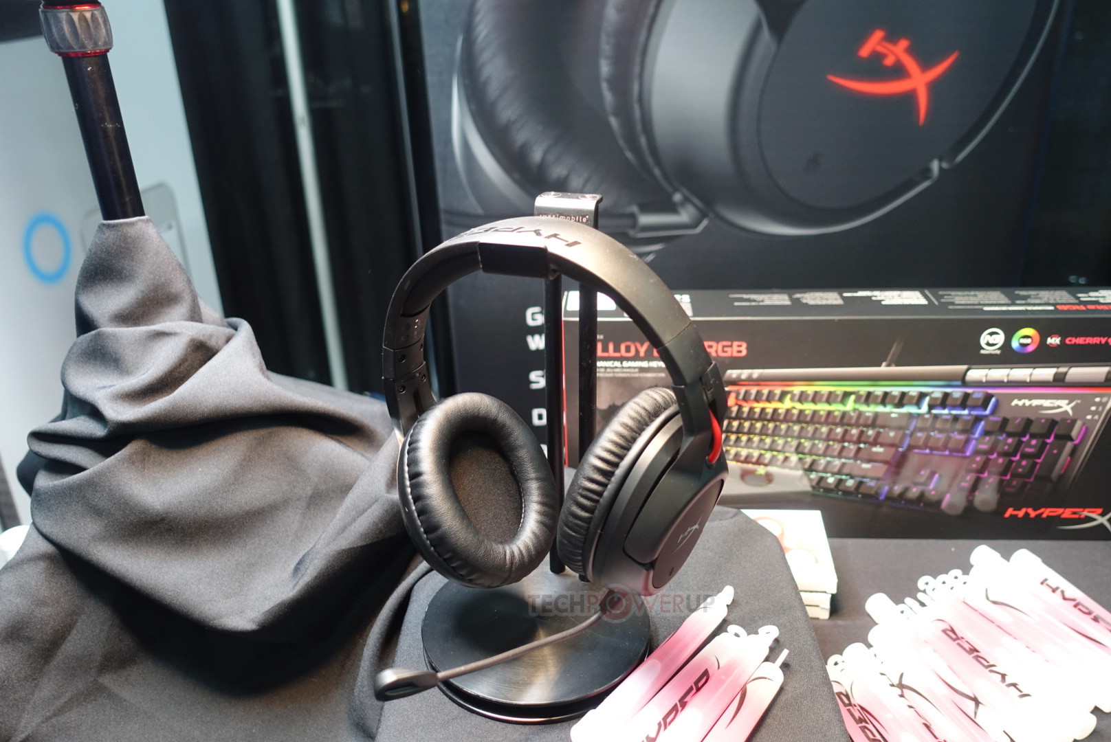 Kingston HyperX Cloud Flight Wireless Gaming Headset