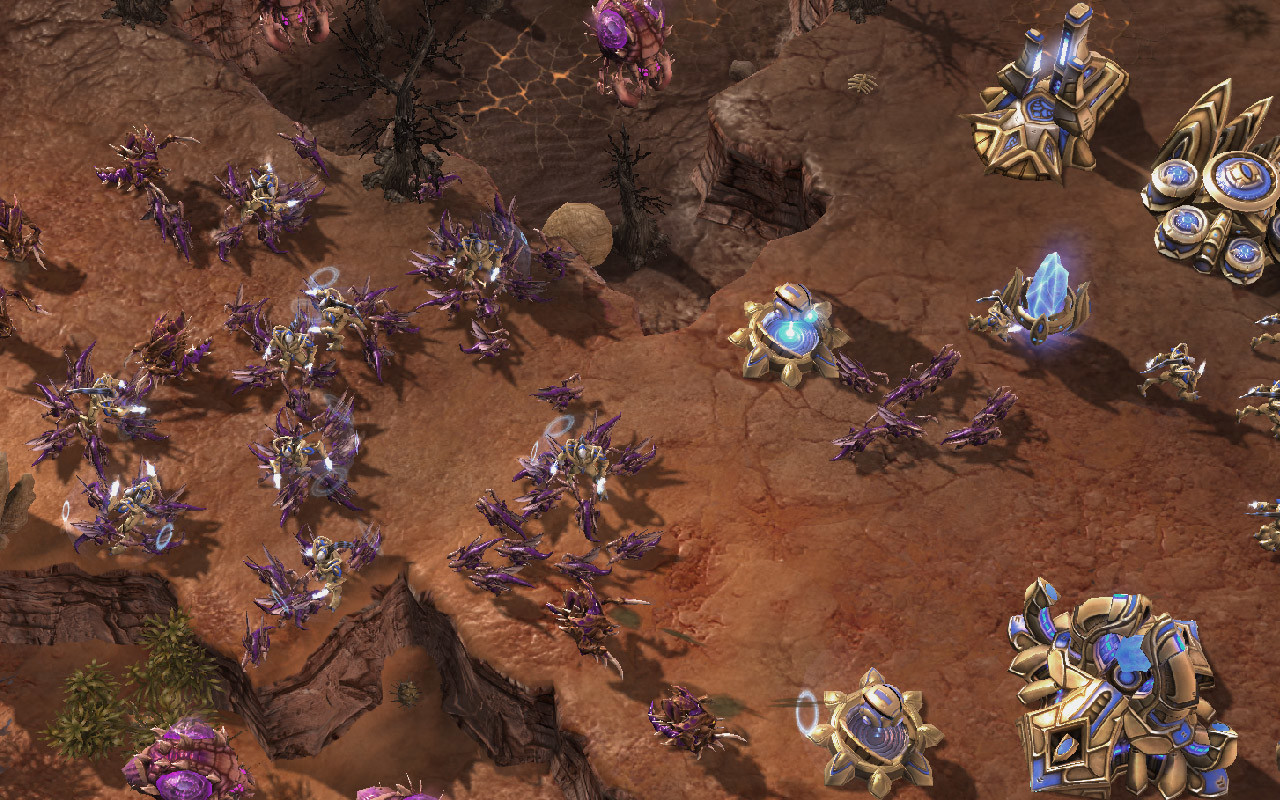 StarCraft 2 Becomes Free-to-Play Starting November 14 | TechPowerUp