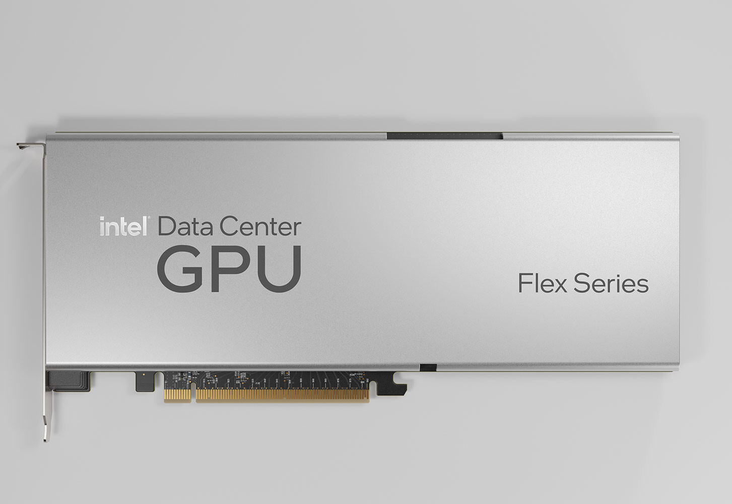 Intel Data-Center GPU Flex Series Arctic Sound-M Launched