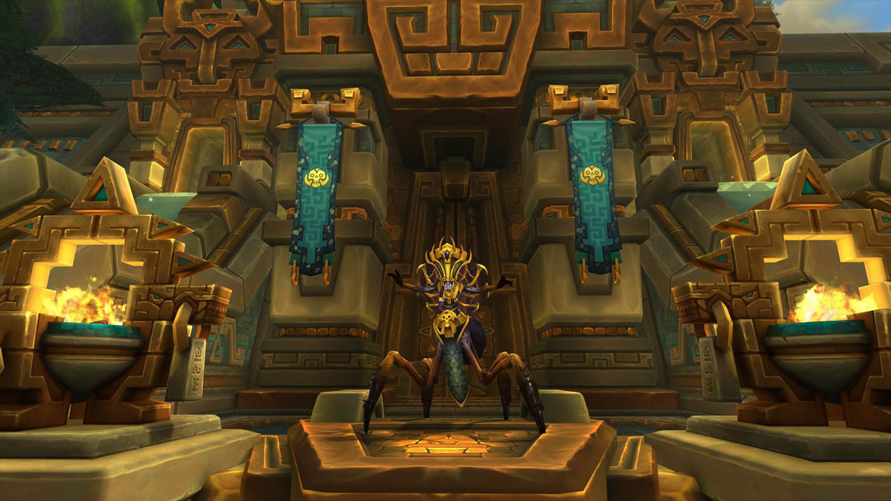World of Warcraft: Battle for Azeroth Goes Up for Pre-Purchase | TechPowerUp