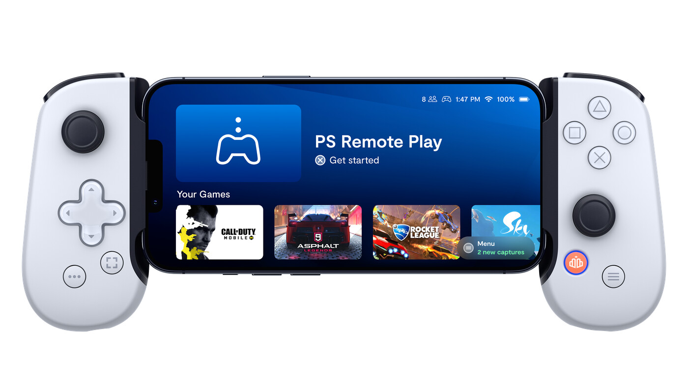 Sony's Remote Play handheld Project Q is now called PlayStation