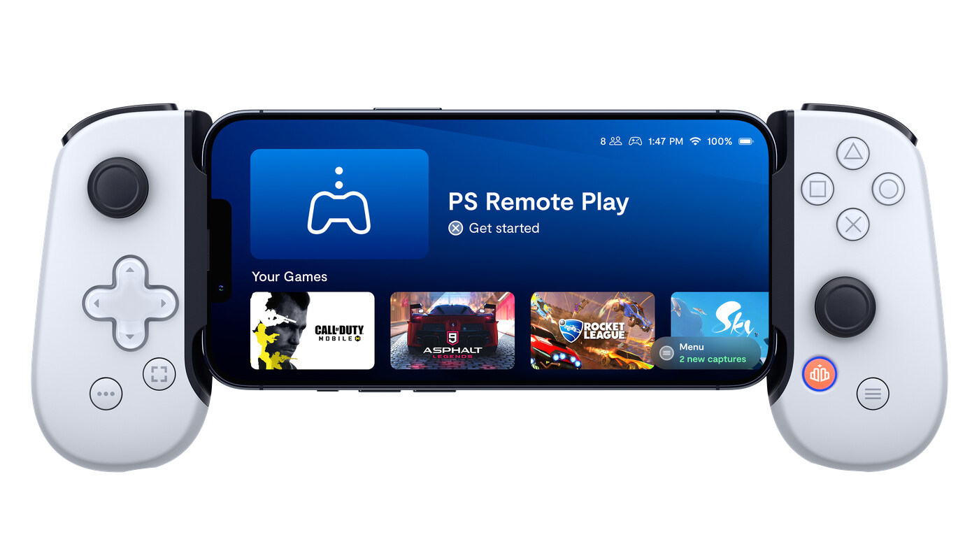 PlayStation's first Remote Play dedicated device, PlayStation