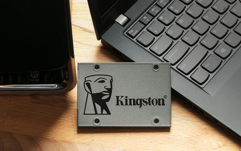 Kingston agrega un modelo de 2 TB