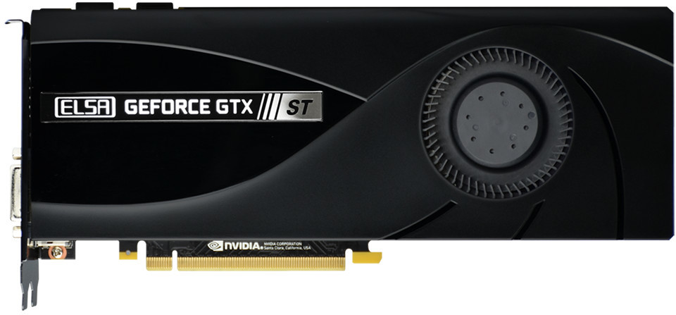 ELSA Releases GeForce GTX 1080 Ti 11GB ST Graphics Card | TechPowerUp