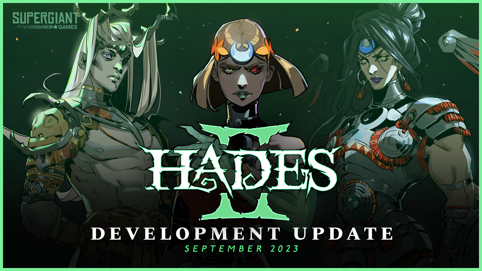 Hades II Launches into Early Access Q2 2024