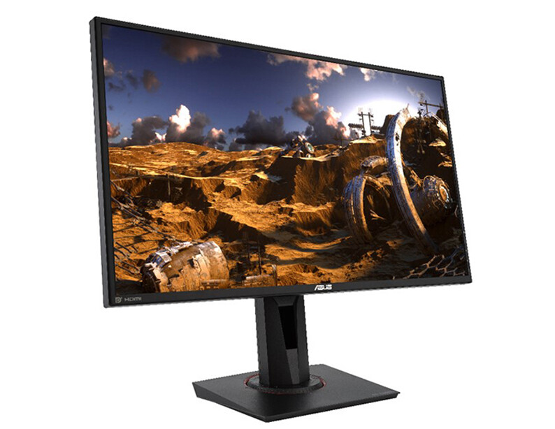 ASUS Rolls Out TUF Gaming VG279QM Monitor with 280Hz Refresh-rate and  ELMB-sync | TechPowerUp