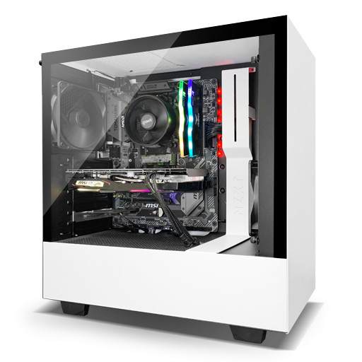 NZXT will ship you a new gaming PC in 2 days, including RTX 30-series GPU