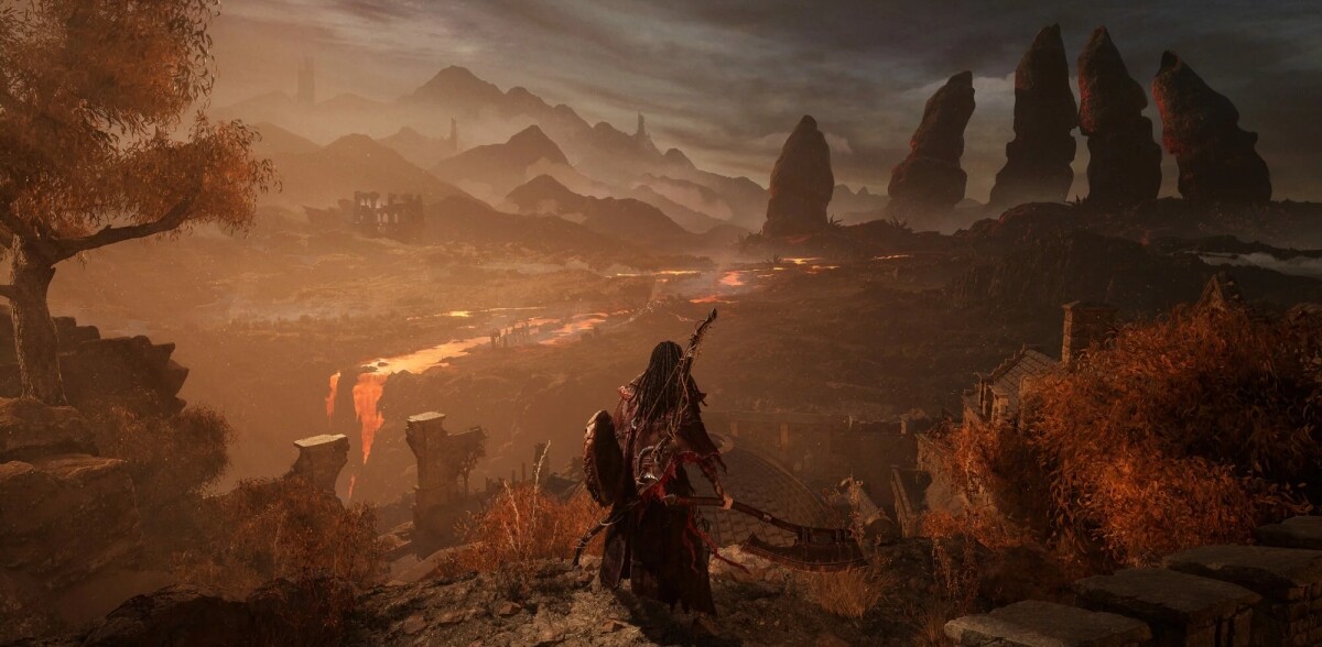 Lords of the Fallen preview: incredible detail like never before