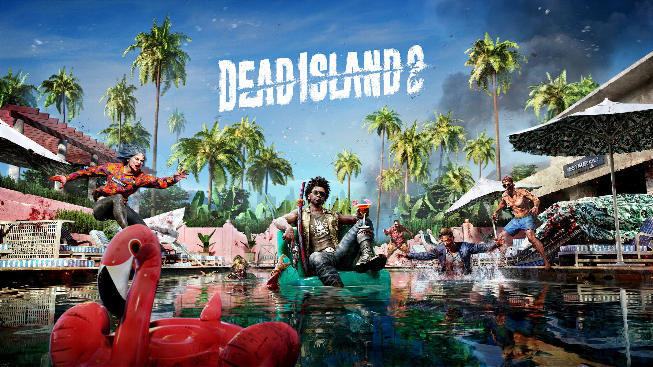 Dead Island 2 roadmap details two story expansions