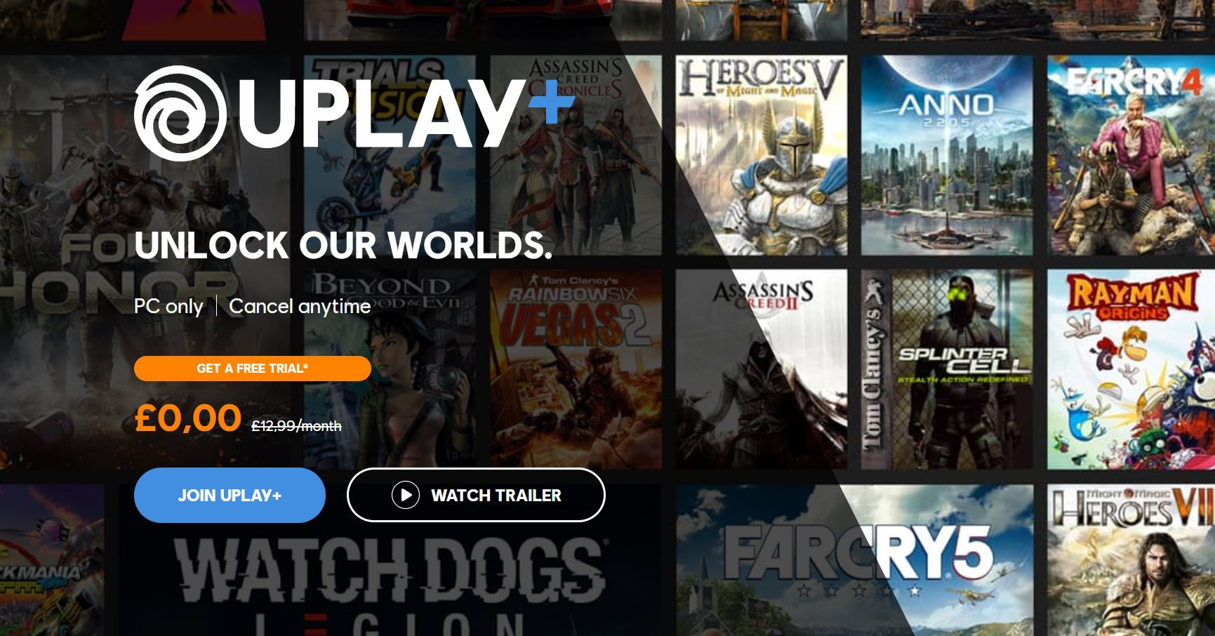 Ubisoft launches Uplay PC digital distribution platform