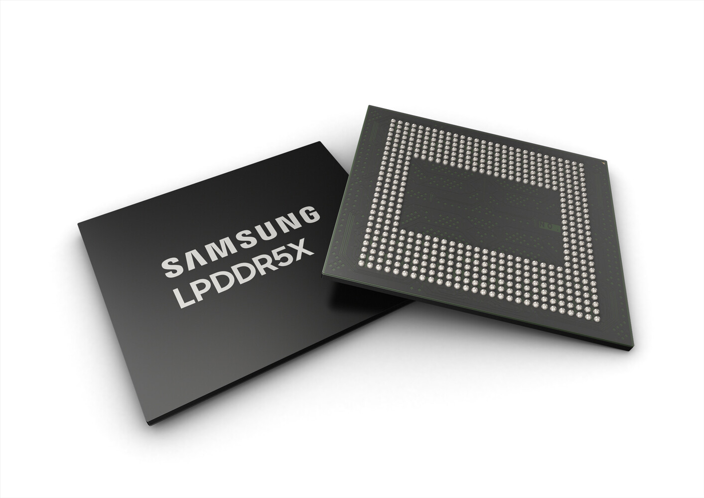 سامسونگ سریع‌ترین DRAM 10.7 گیگابیت بر ثانیه LPDDR5X را توسعه می‌دهد