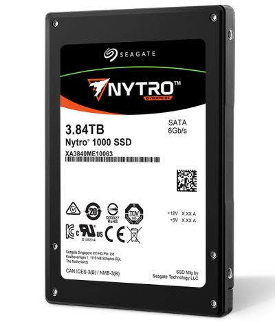 Seagate Nytro 1000