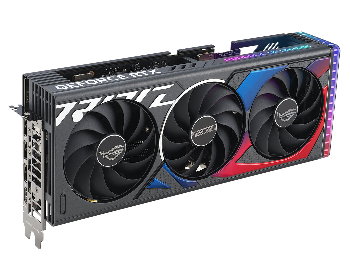 ASUS เปิดตัวการ์ดจอ GeForce RTX 4060 Ti ใหม่ 3 รุ่น!