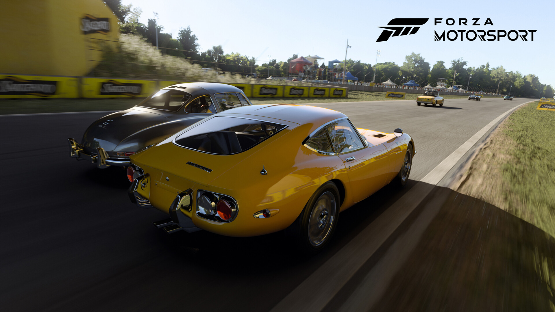 Forza Motorsport running on Steam Deck (Windows 10) 