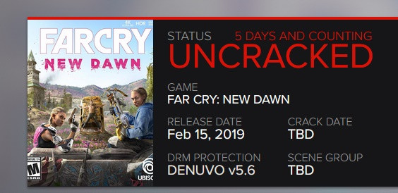 DENUVO GAMES CRACK STATUS LIST 2021/2022 COMPLETE. Let me know if anything  is missing. Denuvo protection ONLY, updated at today 02/10/2022. :  r/PiratedGames