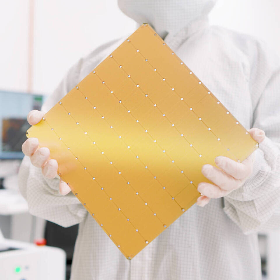 Cerebras Systems Unveils World s Fastest AI Chip With 4 Trillion 