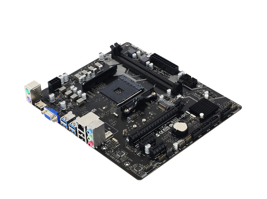 BIOSTAR Announces the new B550MH Motherboard | TechPowerUp