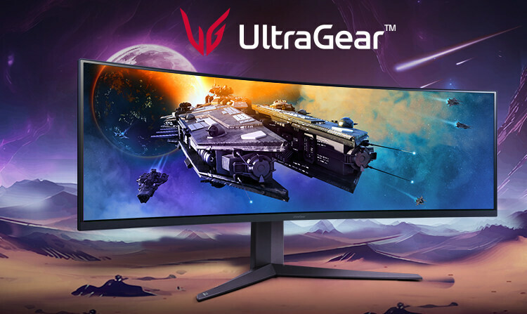 LG ULTRAGEAR UNVEILS WORLD'S FIRST 4K OLED GAMING MONITOR WITH DUAL-HZ  FEATURE