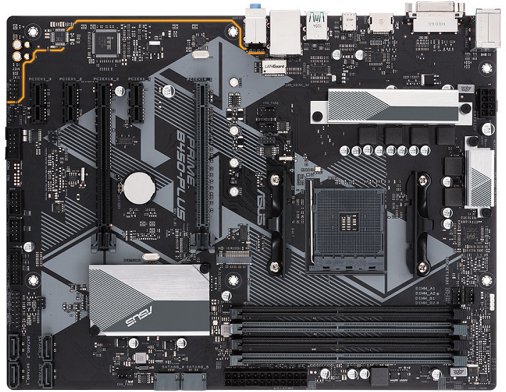 ASUS Launches AMD B450 Series Motherboards | TechPowerUp Forums