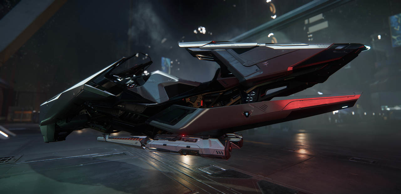 You can play 'Star Citizen' for free for the next week