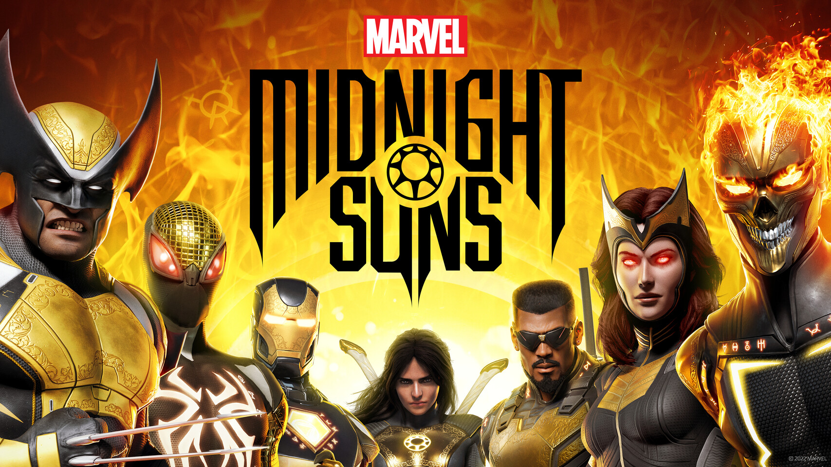 Marvel's Midnight Suns Enhanced Edition - Xbox Series X