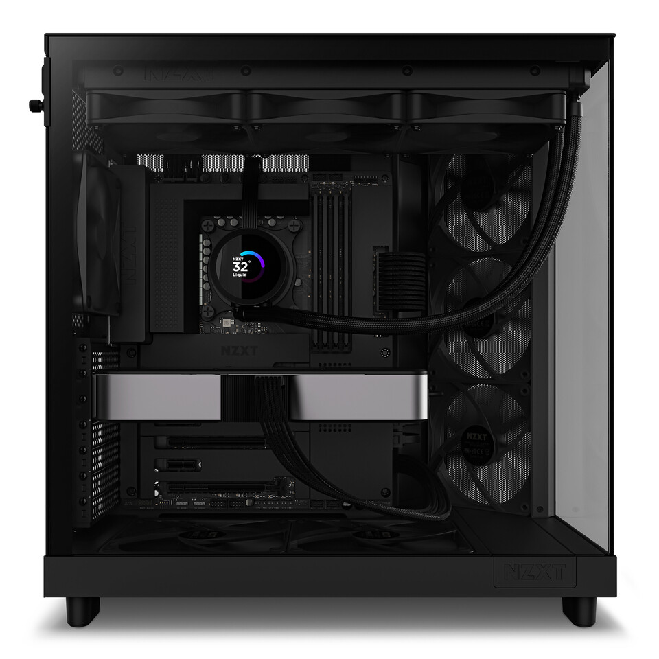 NZXT H6 Flow RGB White PC Case Review - Page 4 - eTeknix