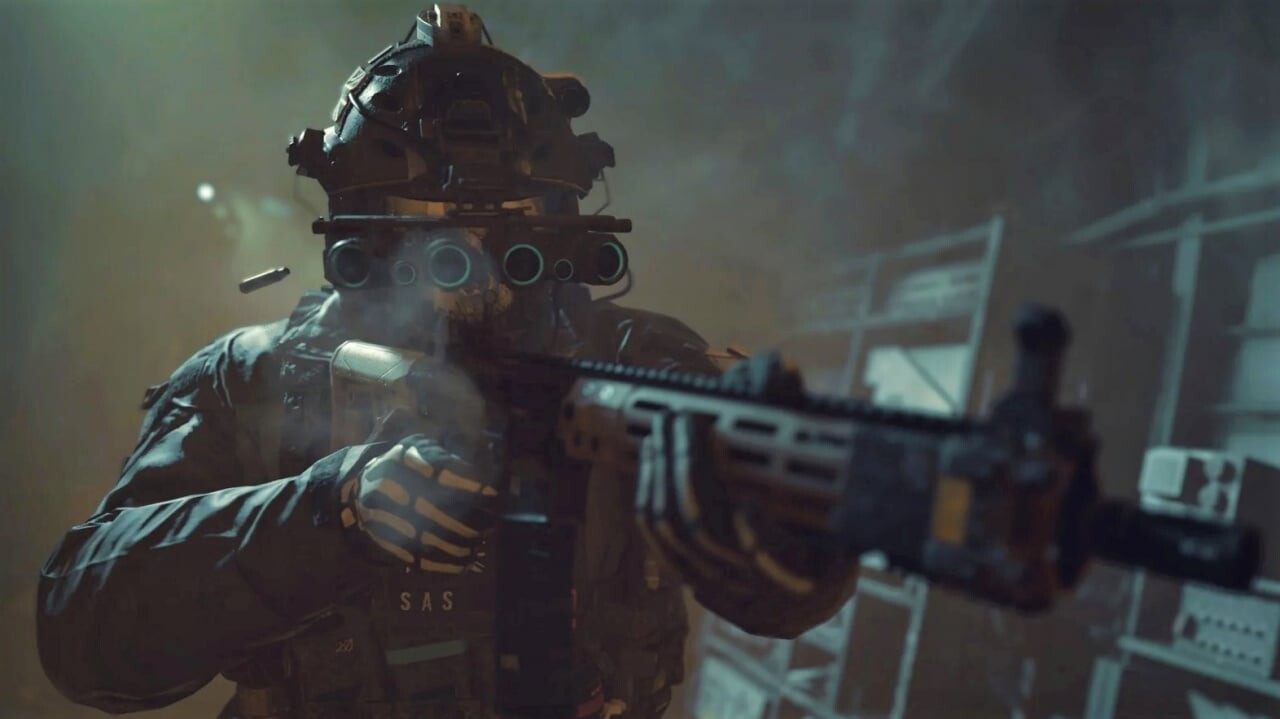 Call of Duty 2022 leak suggests 11 studios are developing Modern Warfare 2