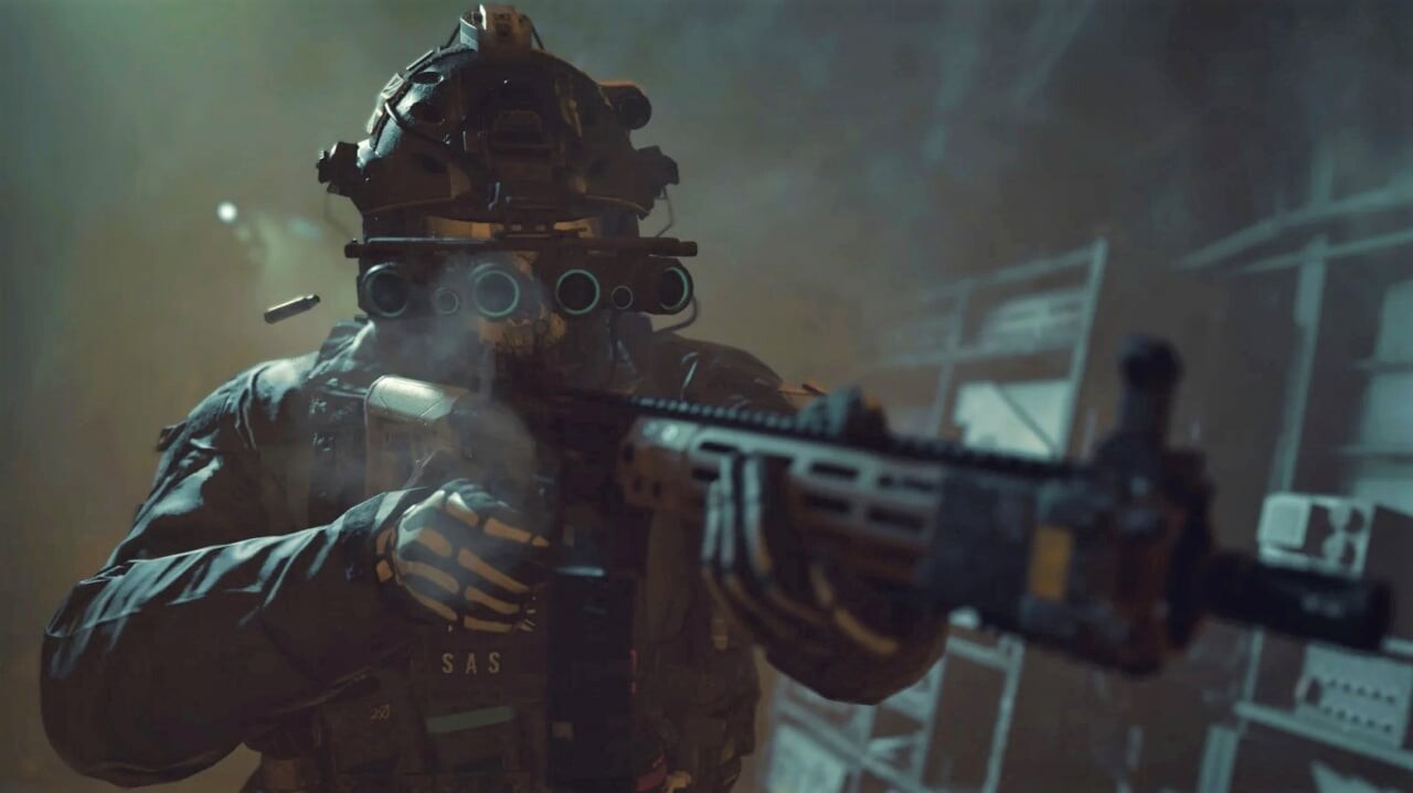 Advanced Warfare 2 is releasing bad news for Treyarch's next