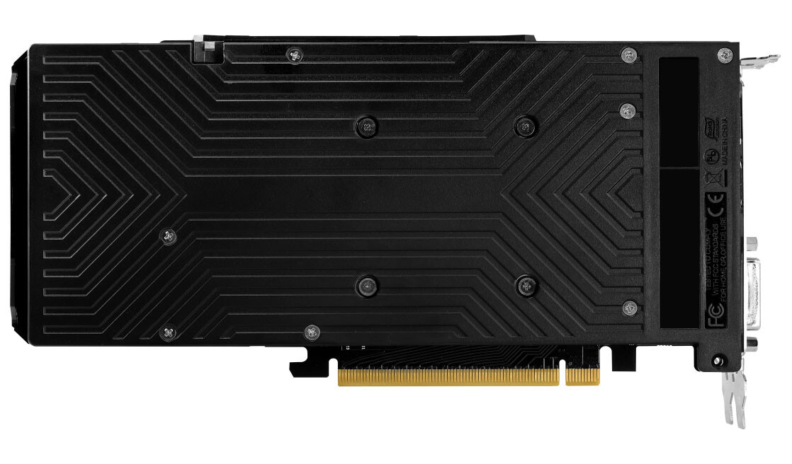 Palit Unveils GeForce RTX 2060 12GB Dual Series | TechPowerUp