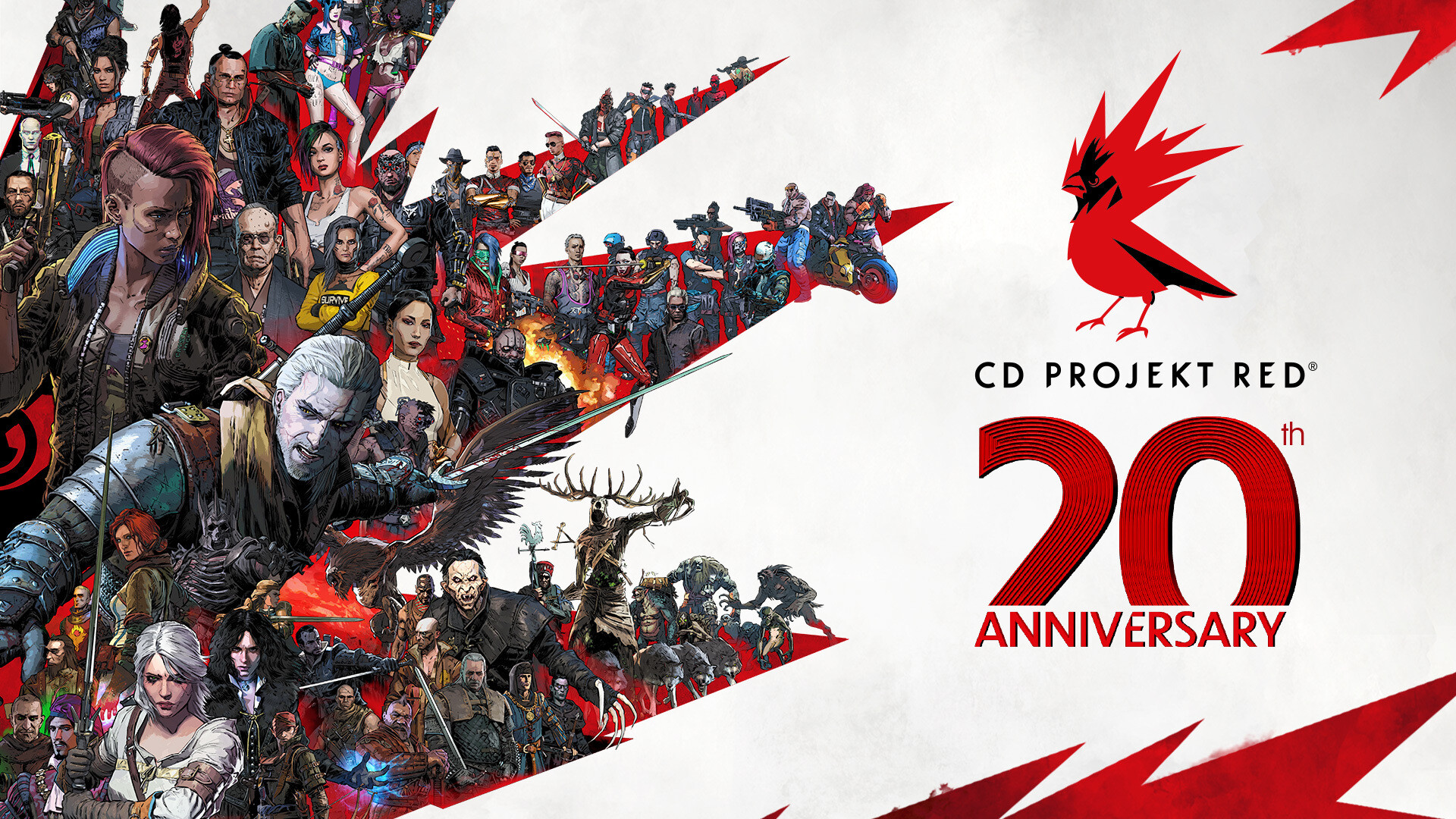 CDP: No Witcher 3 announce made last night - details