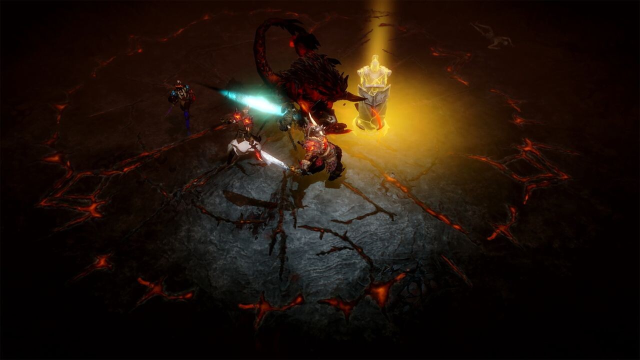 Diablo Immortal - Existe crossplay entre PC e Mobile?