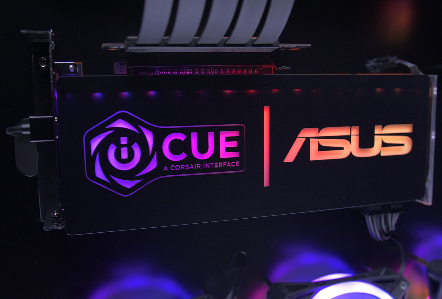 CORSAIR Announces Lighting Control for Aura Sync RGB Motherboards in iCUE Software |